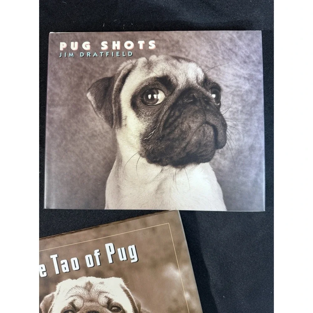 PUG photo books - Coffee Table‎ Books